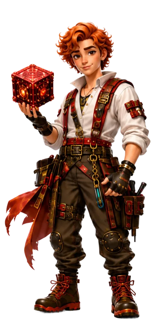 The Solo Builder