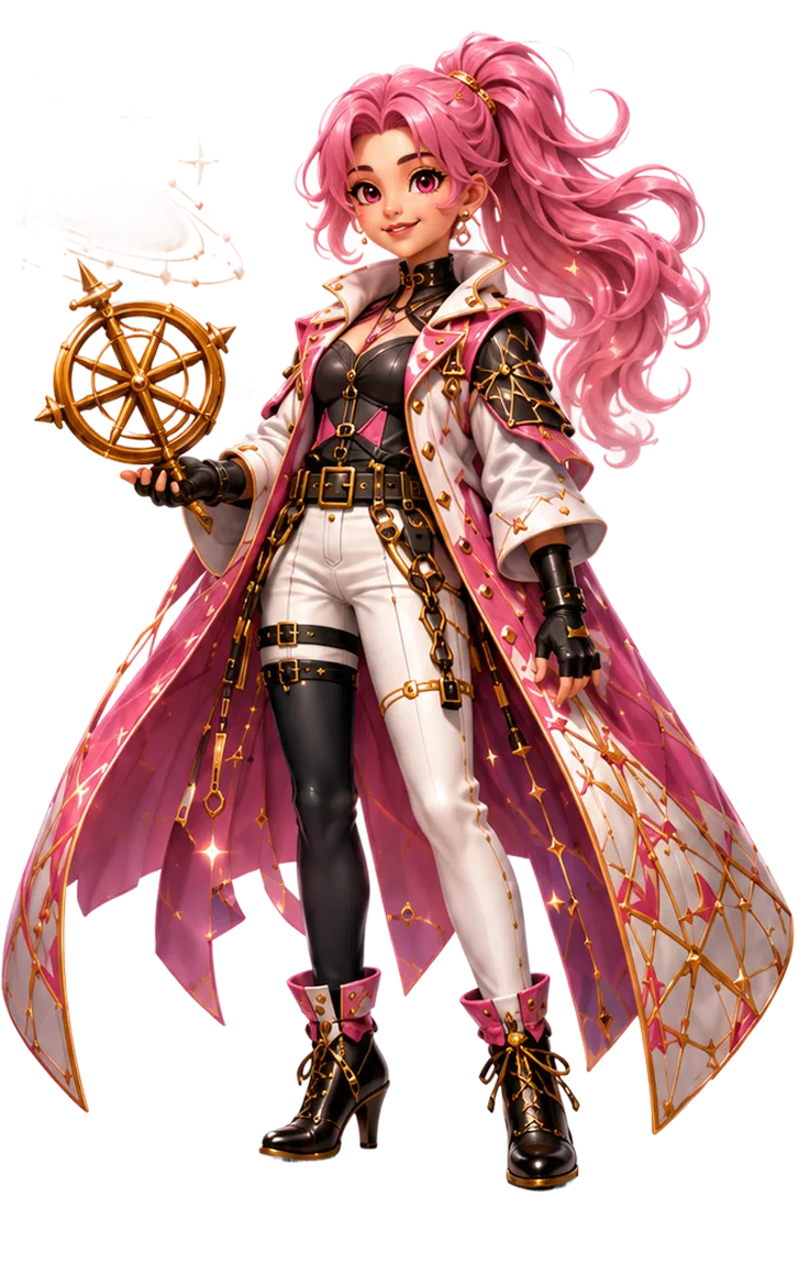 Vision Crafter