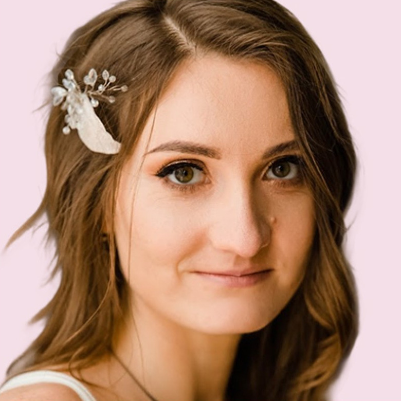 Olesia Borysova, the maker of DesignPath